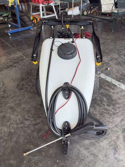 Fimco Industries Chemical Sprayer