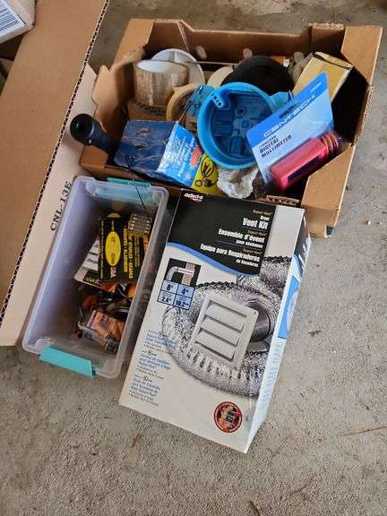 Miscellaneous Electrical Hardware - Connectors