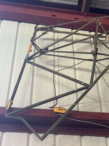 Aircraft Frame - see description