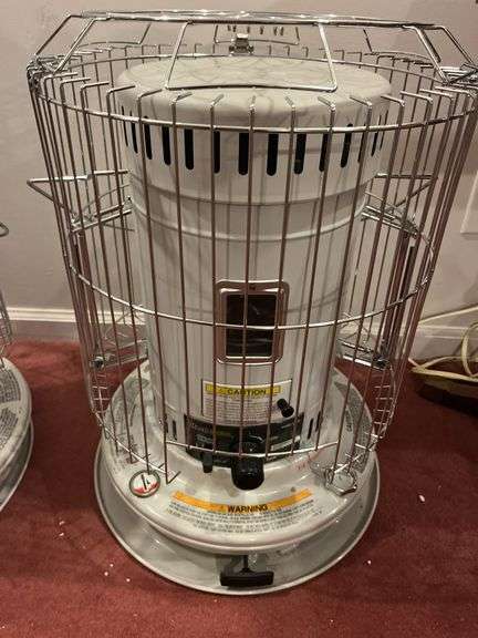 Heat Mate Kerosine Heater