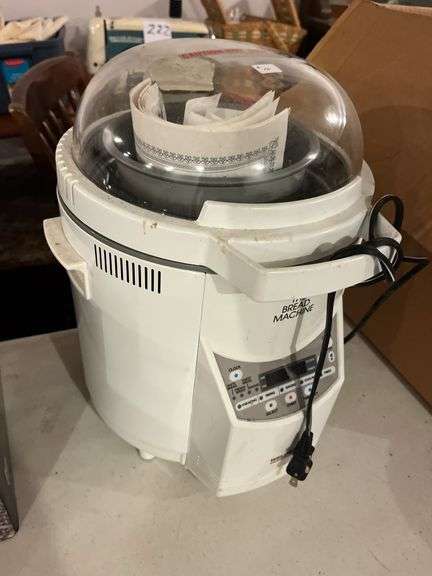 Appliances Crock Pot Juicer Bread Machine Party Mixer