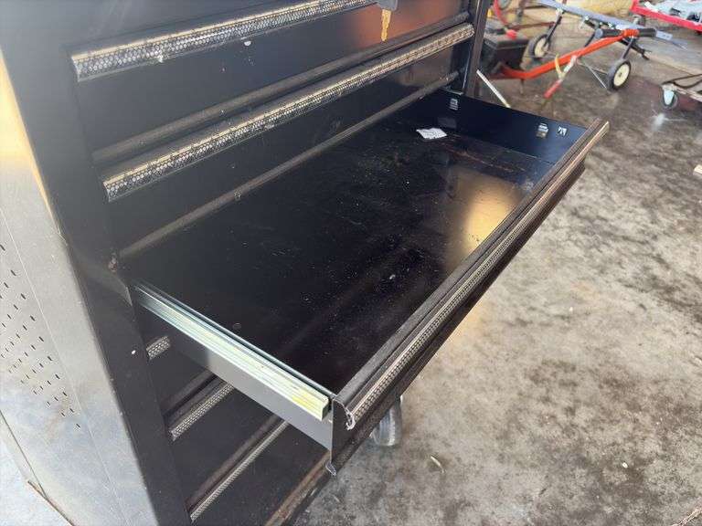 Kobalt 6 Drawer Rolling Tool Box