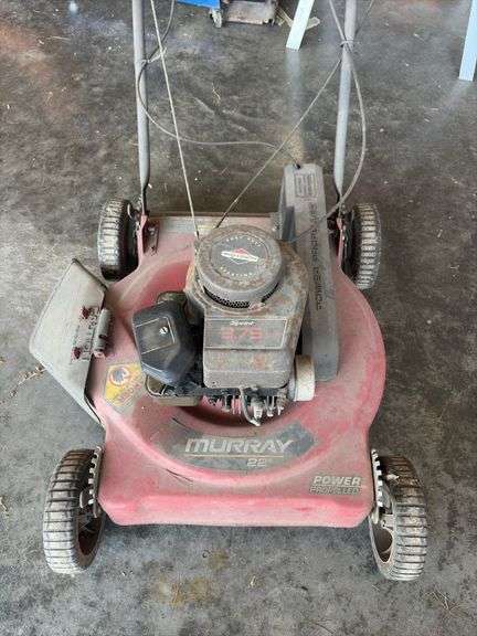 Murray 22” Push Mower