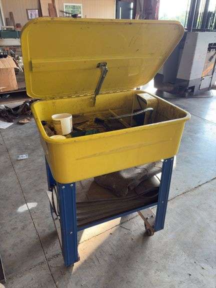 Parts Washer image