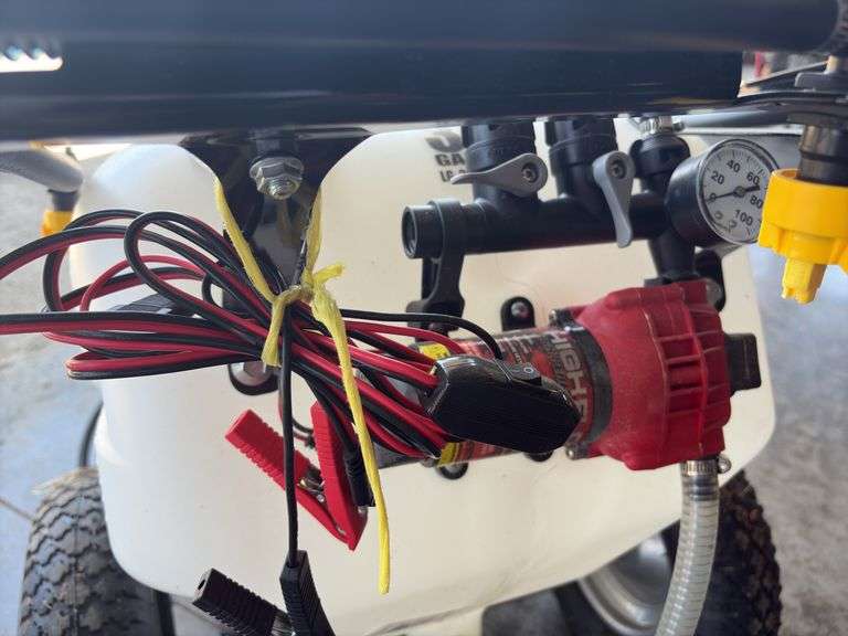 Fimco Industries Chemical Sprayer