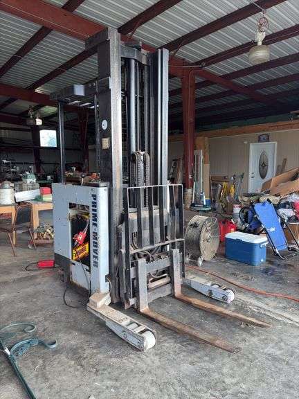 Ray Carrico Estate Auction Catalog - CLICK HERE