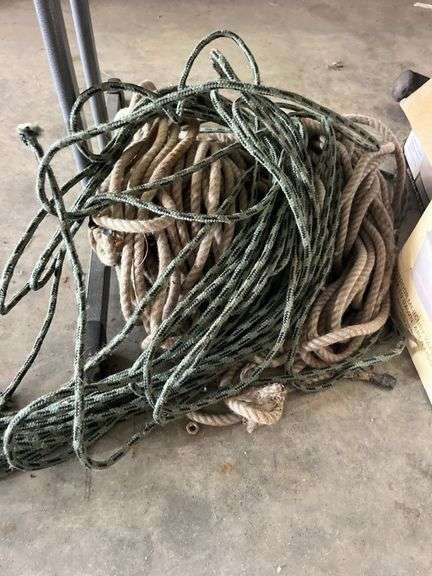 Assorted Rope
