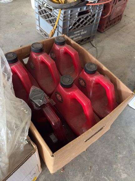 Aircraft Engine Oil, Marvel Mystery Oil, Paint Prep Supplies