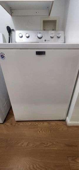 Maytag Clothes Washer image