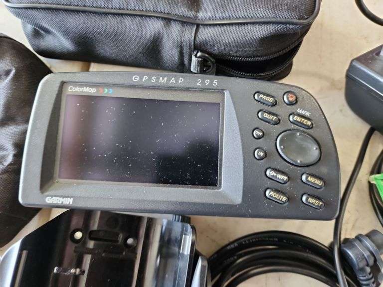 Garmin GPSMAP 295