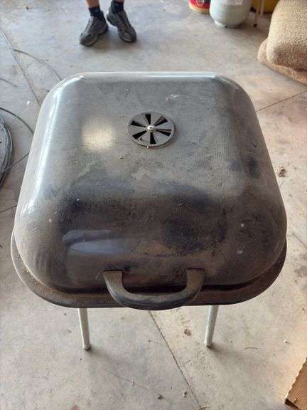 Charcoal Grill
