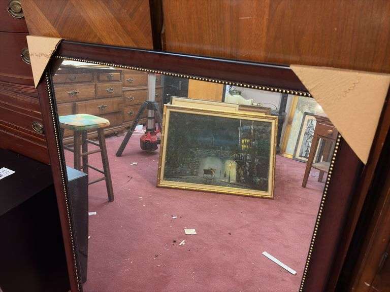 Brand New Mirror - 44” x 33”