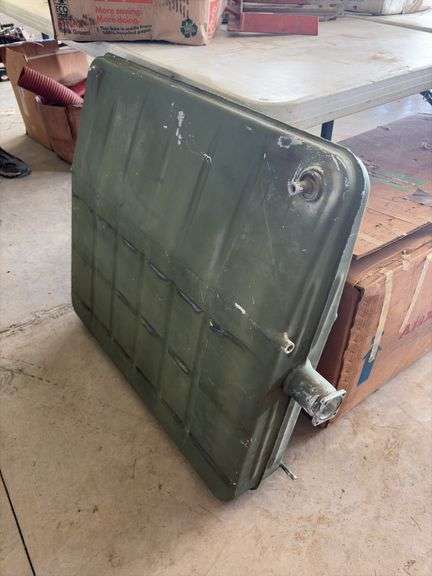 Aircraft Fuel Tank image