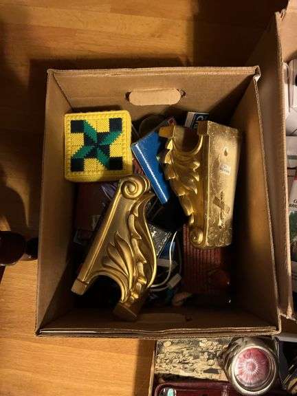 4 Box Lots