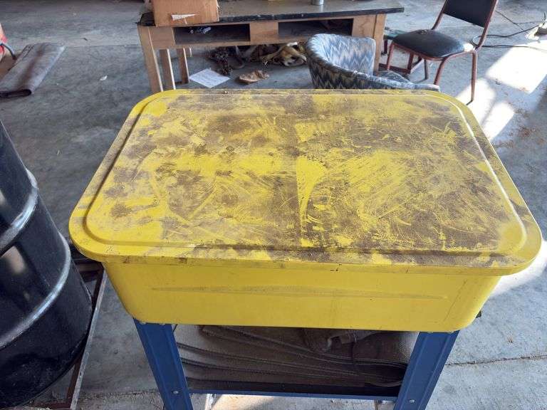 Parts Washer