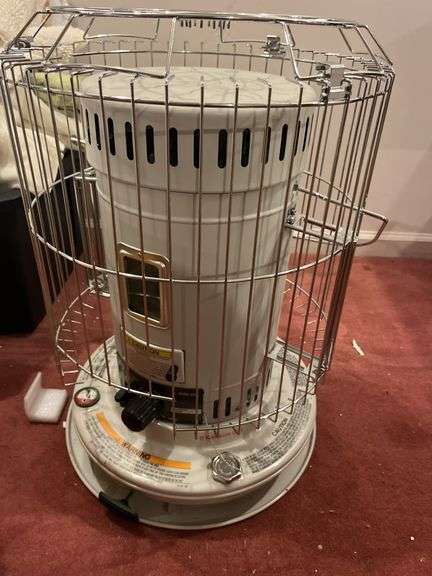 Heat Mate Kerosine Heater