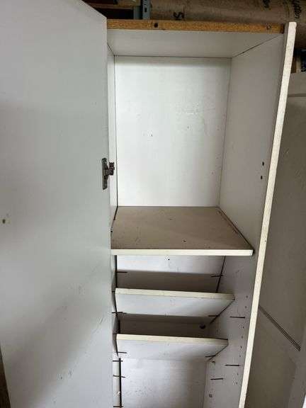 2 Cabinet 30”x70”x20 and 16”x72”x16”