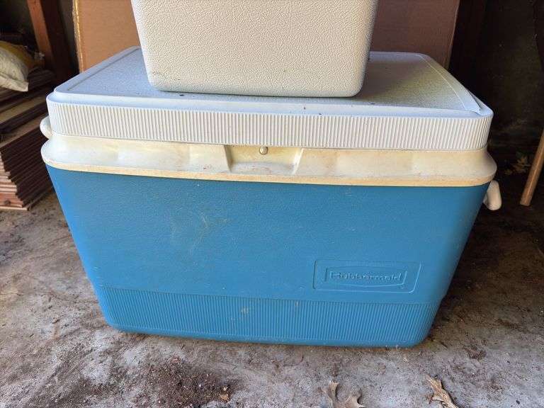 Pair of Coolers