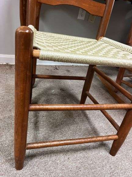 Ladder Back Chair