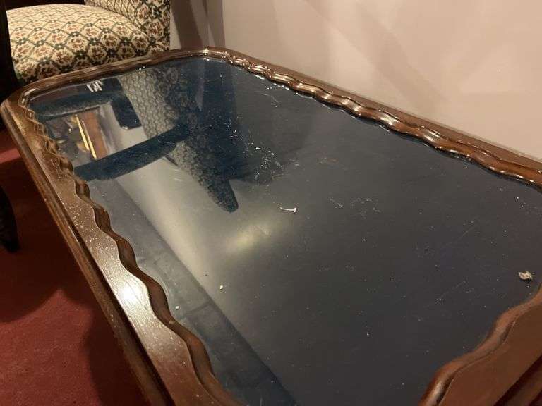 Coffee Table 36”x16”x19”