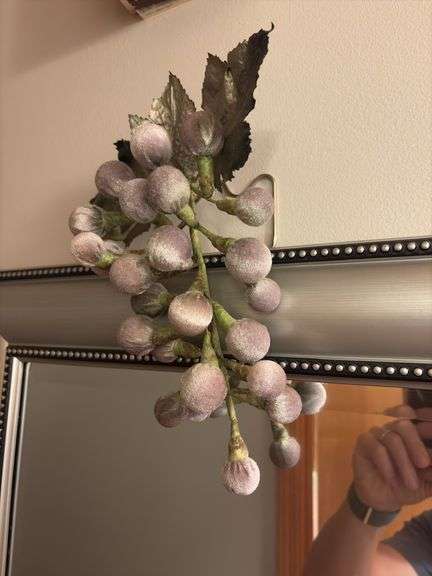 Framed Wall Mirror - 22”W x 26”H