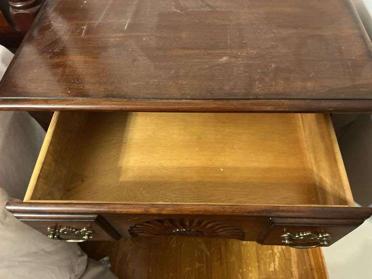 3 Drawer Nightstand 28”x30”x17”