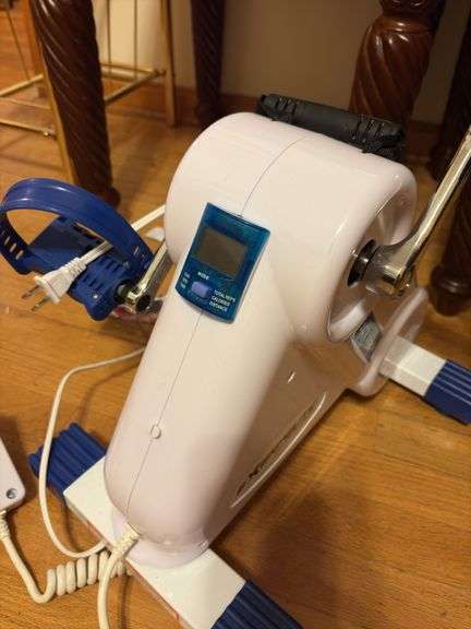 Active cycle Machine