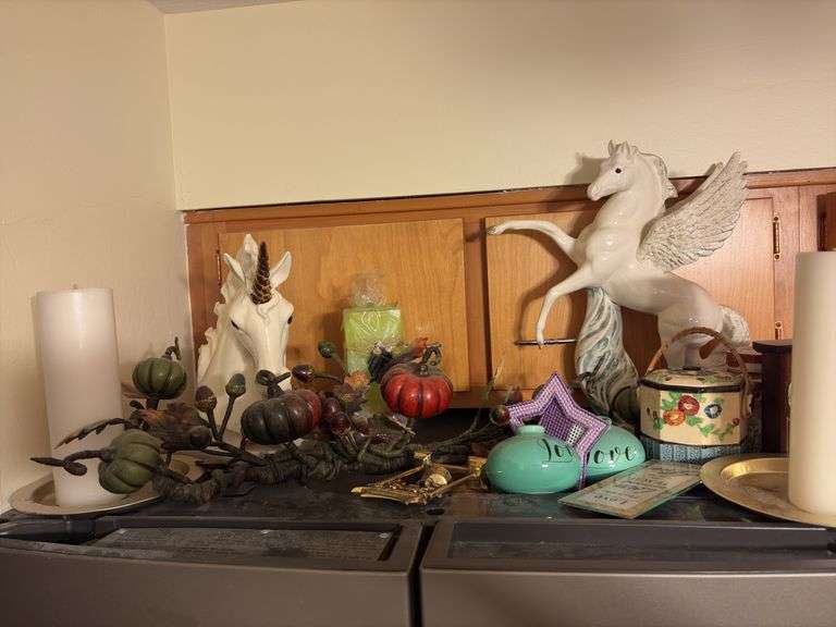Assorted Home Decor