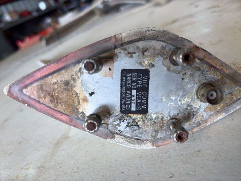 Narco Avionics VHF Antenna