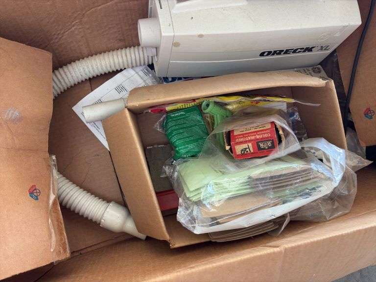 Oreck XL Vacuum