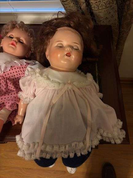 Assorted Dolls