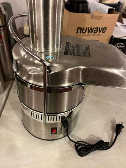 Appliances Crock Pot Juicer Bread Machine Party Mixer