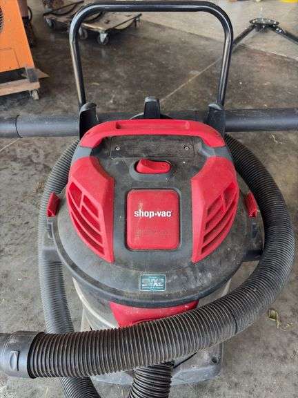 Shop-Vac Wet/Dry Vacuum