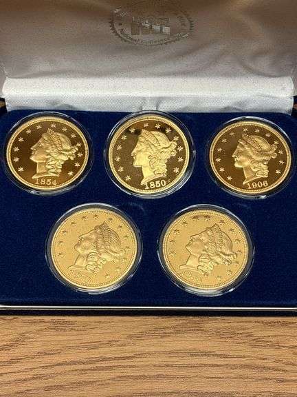 Replica US Coins