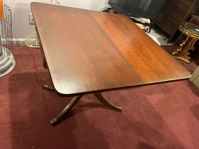 Turn Top Table 36”x29