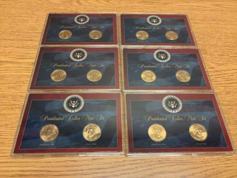 Freeda James Coin Catalog - CLICK HERE image