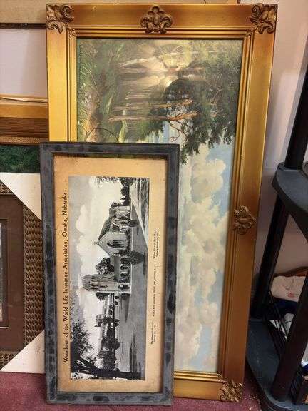 Large Assortment of Artwork