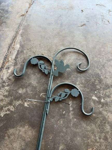 Garden Shepherd Hooks