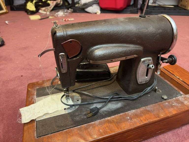 Vintage Kenmore Sewing Machine