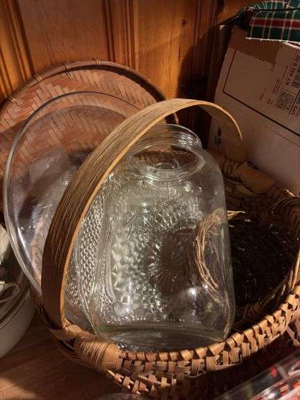 LARGE Assortment of Glassware
