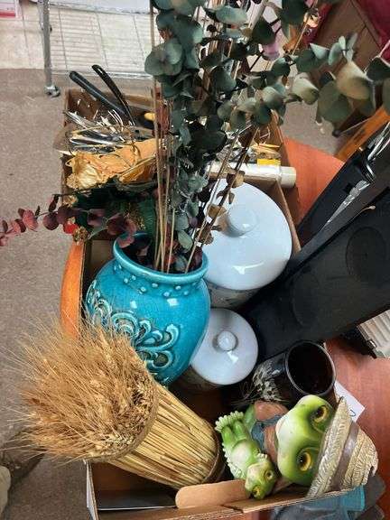 Kitchen Utensils and Housewares