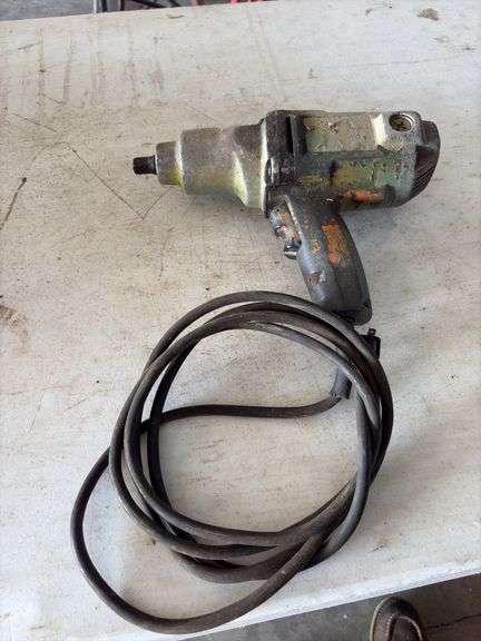 1/2” Drive Electric Impact image
