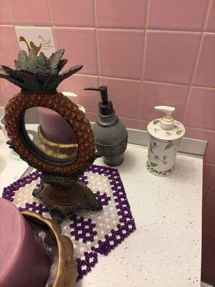 Bathroom Supplies and Decor