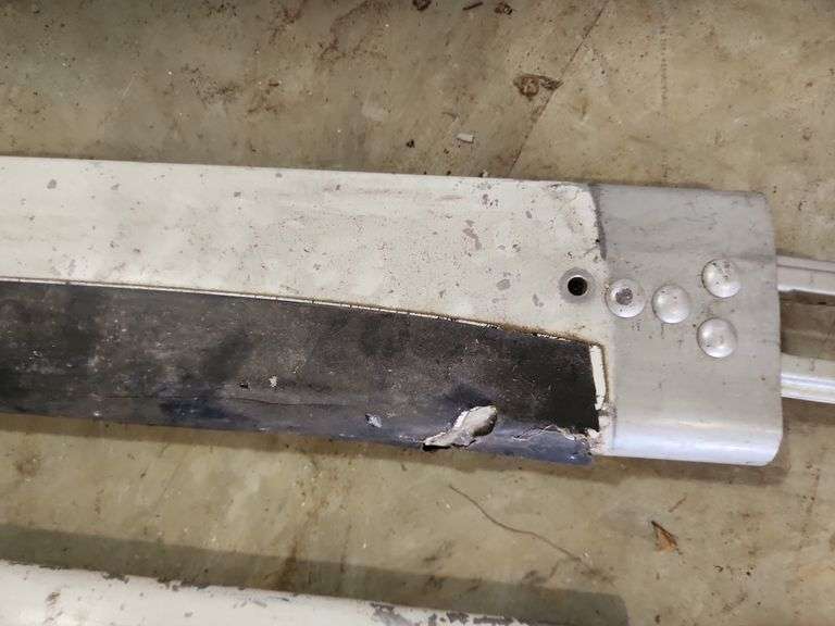 2 Wing Struts 78"