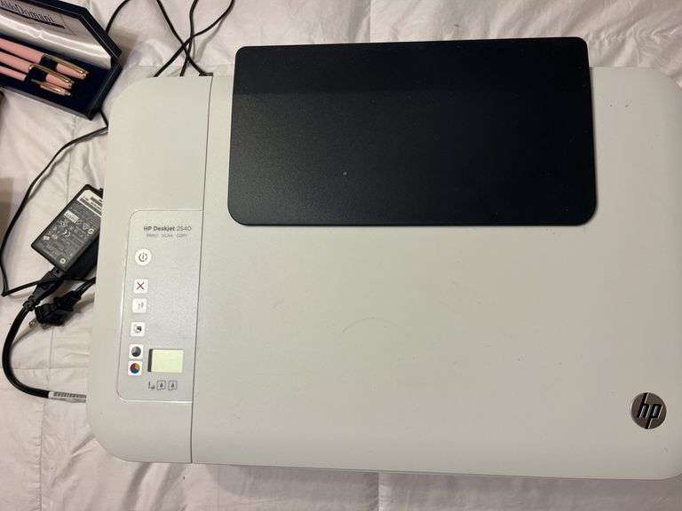 HP DeskJet and Houseware