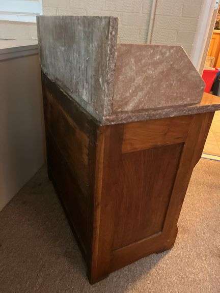 Wash Stand 30”x34”x18