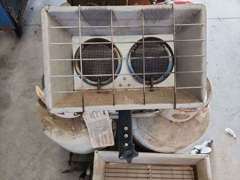 Propane Tanks and Heater Attachments
