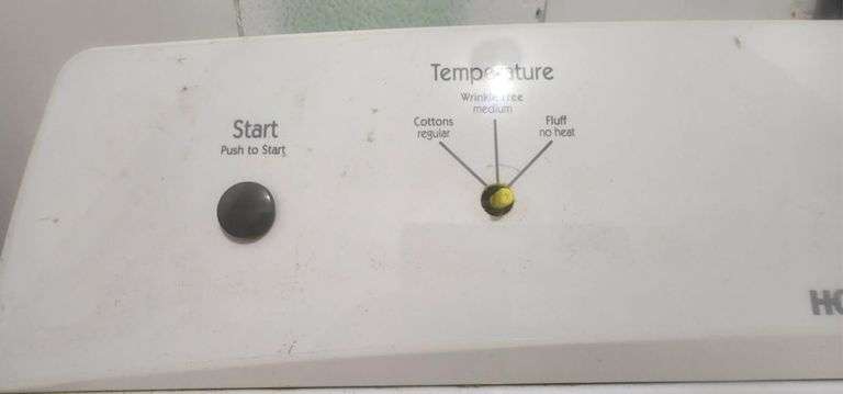Hotpoint Clothes Dryer