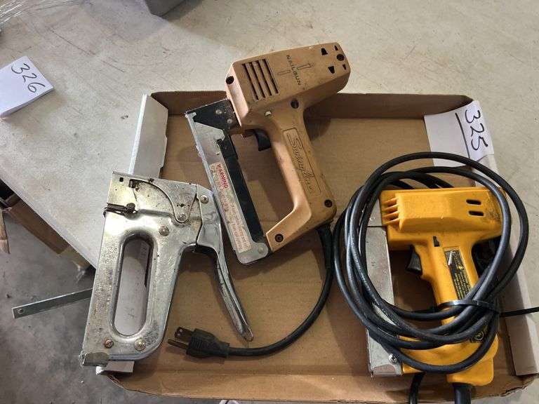 Staple Guns