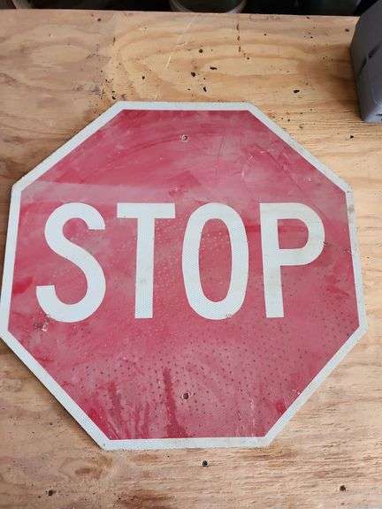 STOP Sign